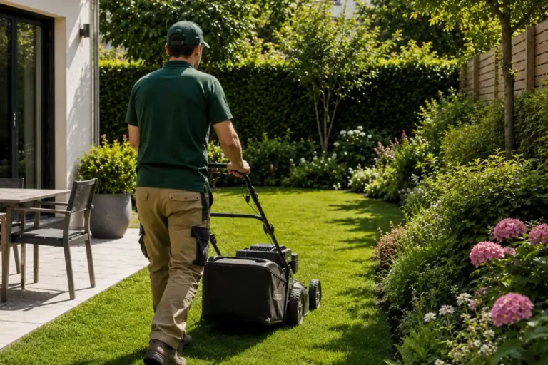 service Entretien de jardin professionnel dans le 92