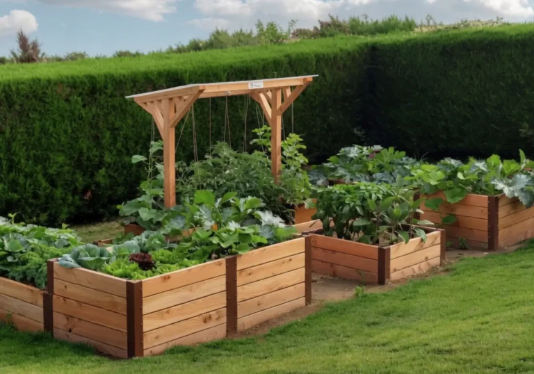 Installation et création de potagers dans le 92