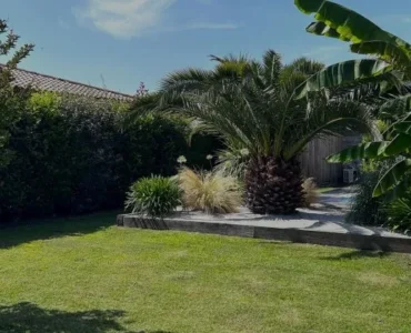 Service création jardin