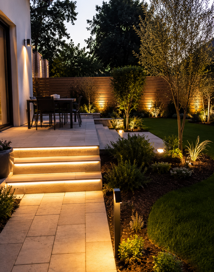 amenagement paysager exterior
