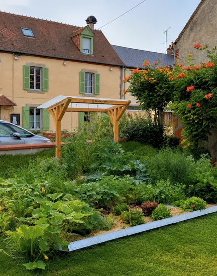 service installation potager