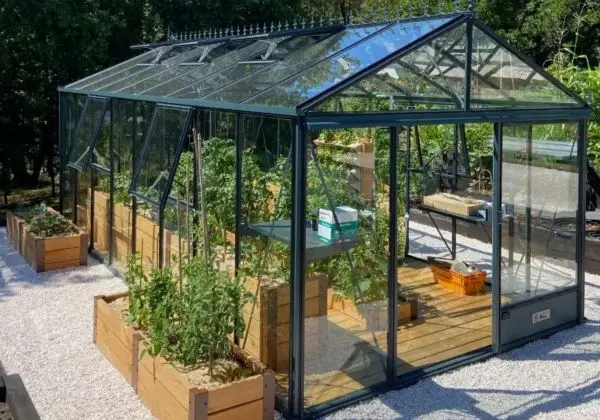 installations serres fontenay