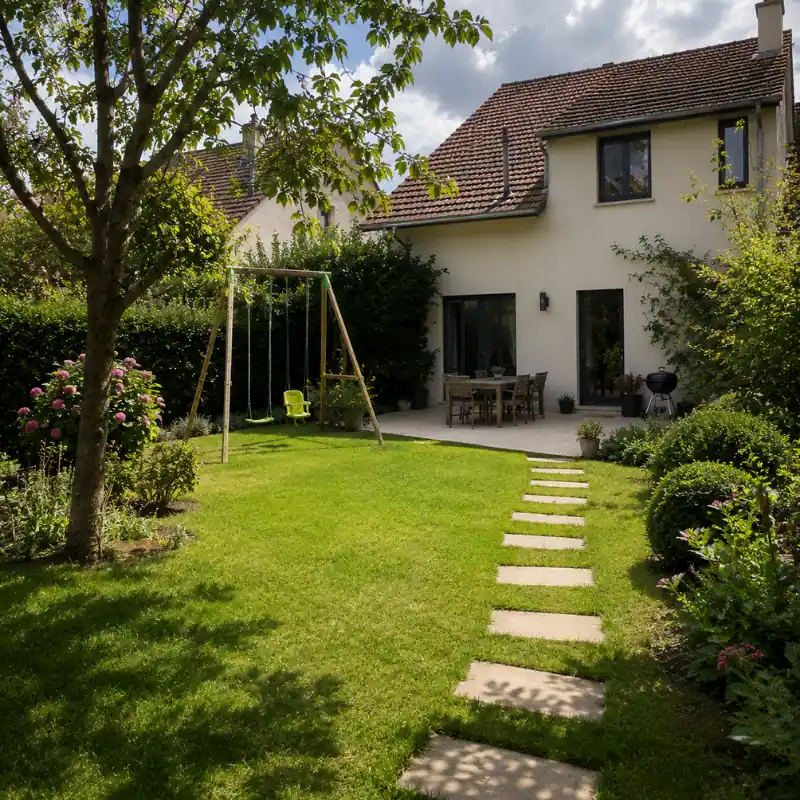 Aménagement Paysager et Création de Terrasse à Châtenay-Malabry