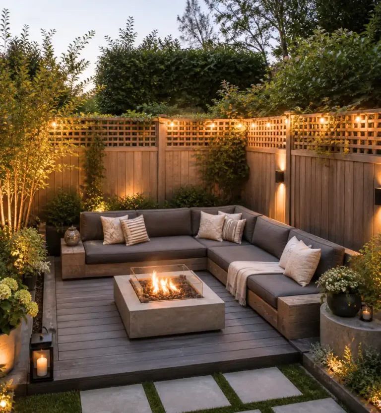 amenagement paysager terrasse 92