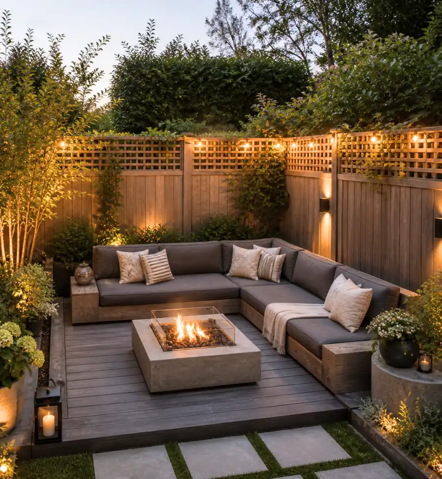 amenagement paysager terrasse 92