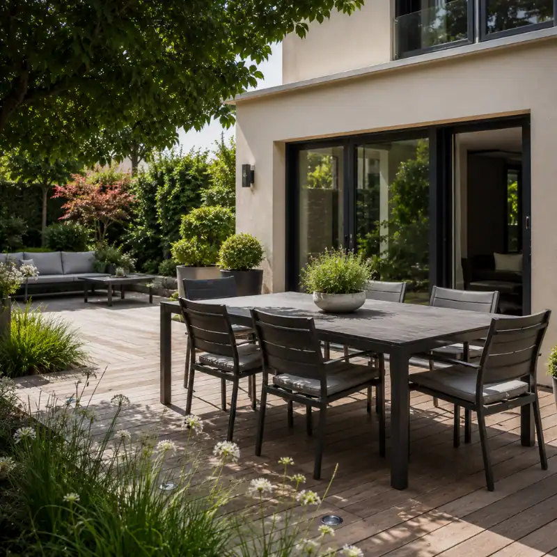 creation de terrasses au plessis-robinson