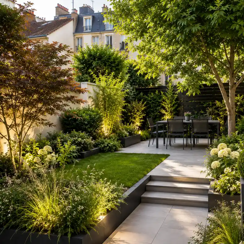 entretien de jardins à antony