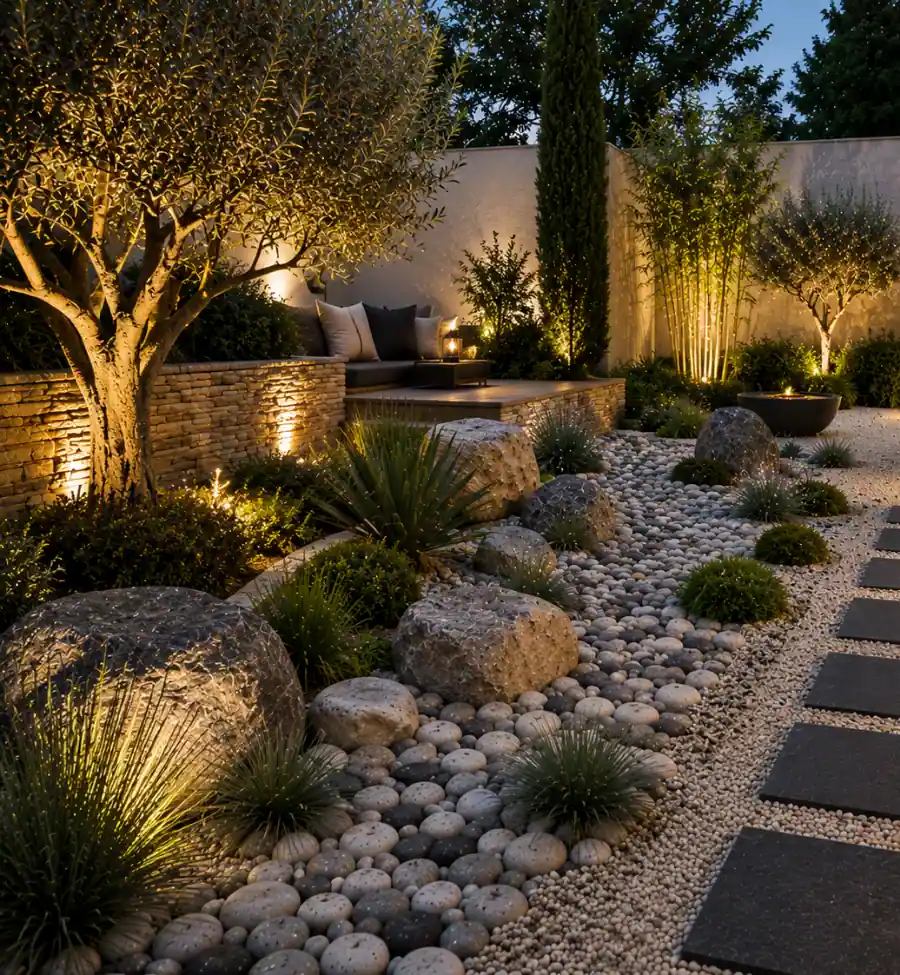 L’entretien d’un jardin sec