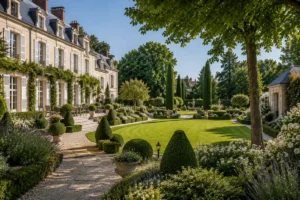 prix de l entretien d un grand jardin