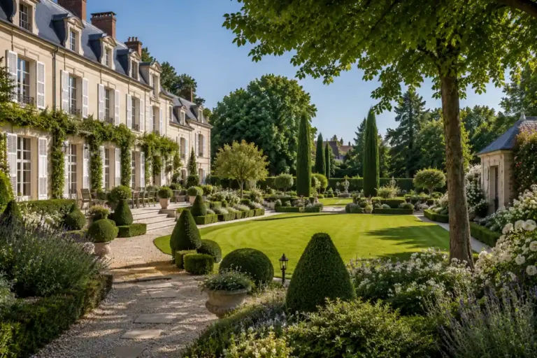 prix de l entretien d un grand jardin