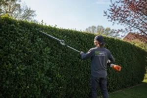 Prix taille de haie en Île-de-France