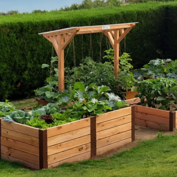 service installation de potagers
