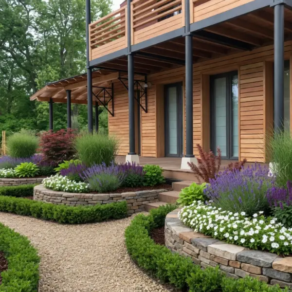 services d amenagement paysager
