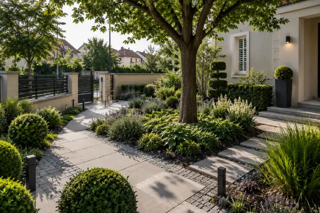 Tendances locales en aménagement extérieur