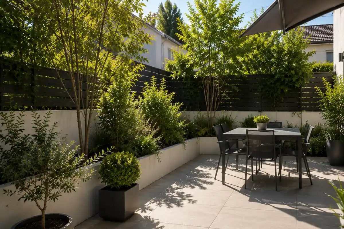 terrasse paysagiste Châtillon 92320