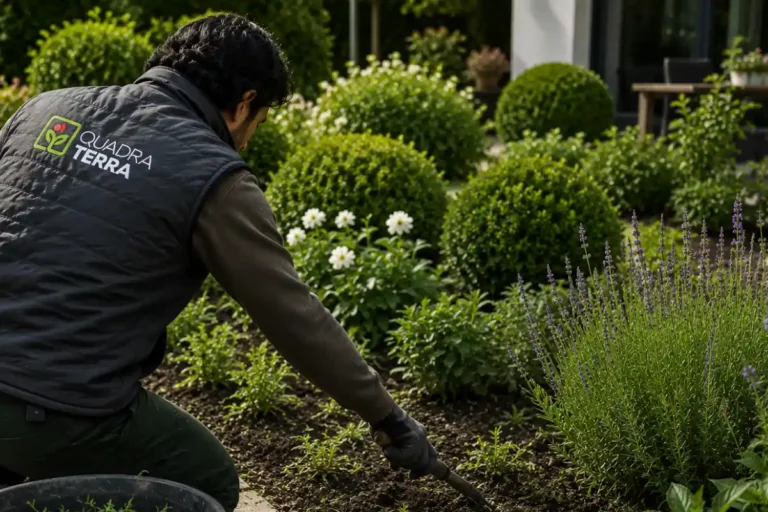 contrat d'entretien de jardin annuel