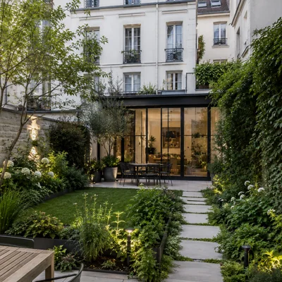 jardin écologique durable et biodiversité