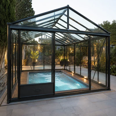 Devis installation serre de jardin dans le 92 - Hauts-de-Seine