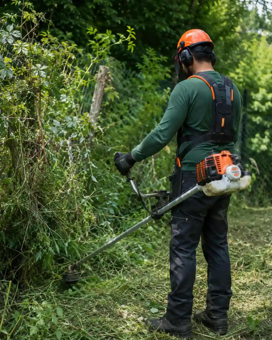 service débroussaillage