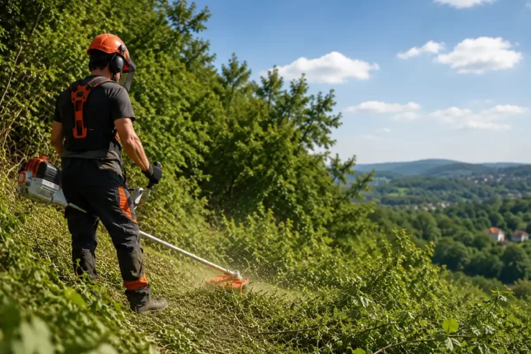 service débroussaillage devis gratuit 92