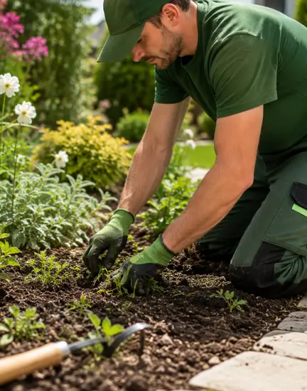 entretien espaces verts copropriété