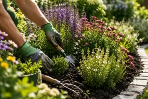 Prix de l'entretien des massifs fleuris : tarifs 2026 dans les Hauts-de-Seine