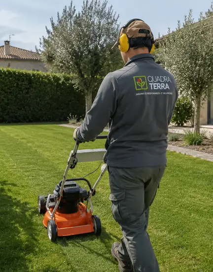 Service jardinage à domicile
